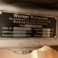 814663-5 Compressor Werner Rietschle