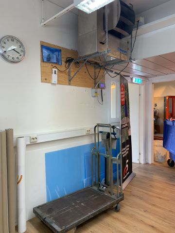 814680-7 Humidifier Munters Humimax HM3-18