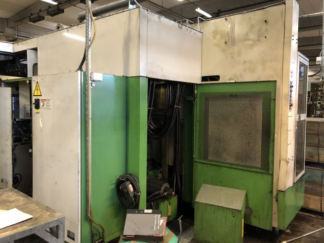 825149-3 Multi-operation machine Mazak H-630 - 1990