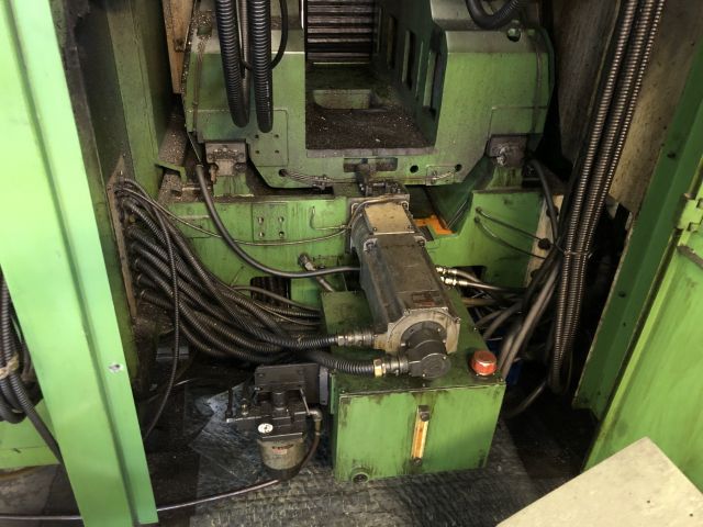 825149-4 Multi-operation machine Mazak H-630 - 1990