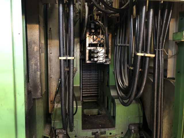 825149-8 Multi-operation machine Mazak H-630 - 1990