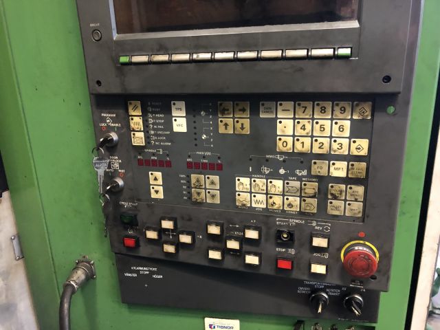 825149-9 Multi-operation machine Mazak H-630 - 1990