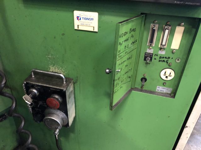 825149-11 Multi-operation machine Mazak H-630 - 1990