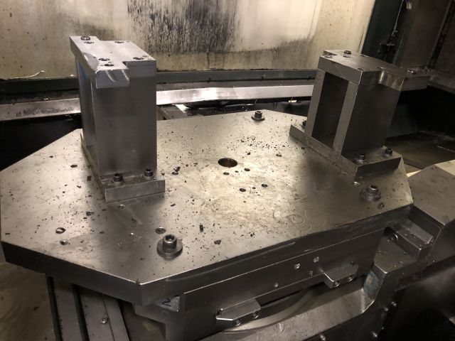 825149-12 Multi-operation machine Mazak H-630 - 1990