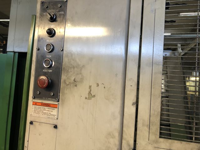 825149-13 Multi-operation machine Mazak H-630 - 1990