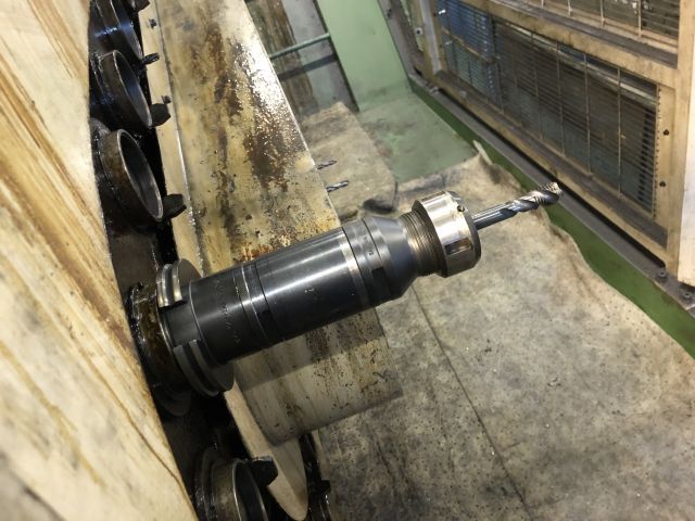 825149-15 Multi-operation machine Mazak H-630 - 1990