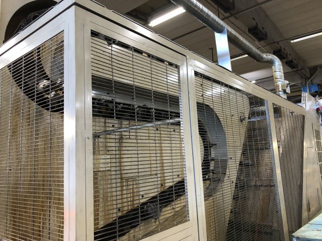 825149-18 Multi-operation machine Mazak H-630 - 1990