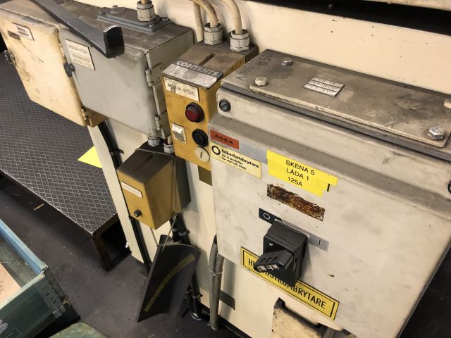 825149-20 Multi-operation machine Mazak H-630 - 1990