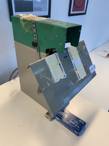 814671-2 Edge stapler