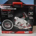825162-1 Circular saw from Parkside - PHKSA 20-Li A2 (681531)