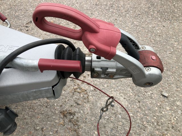 825161-18 DETHLEFFS Nomad 500 DB 80 -2011