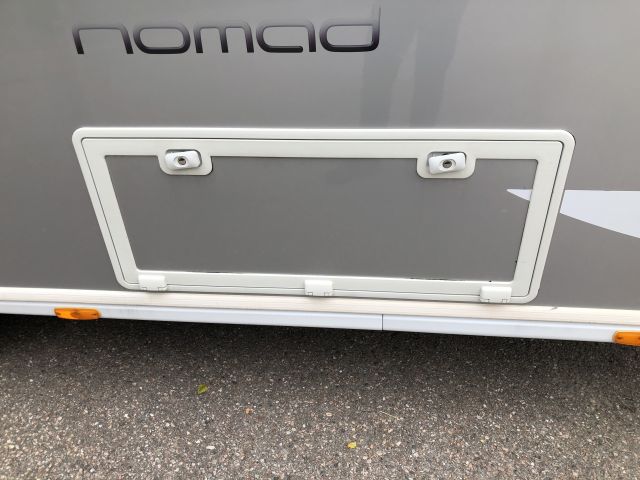 825161-15 DETHLEFFS Nomad 500 DB 80 -2011