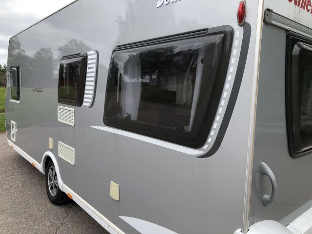 825161-9 DETHLEFFS Nomad 500 DB 80 -2011