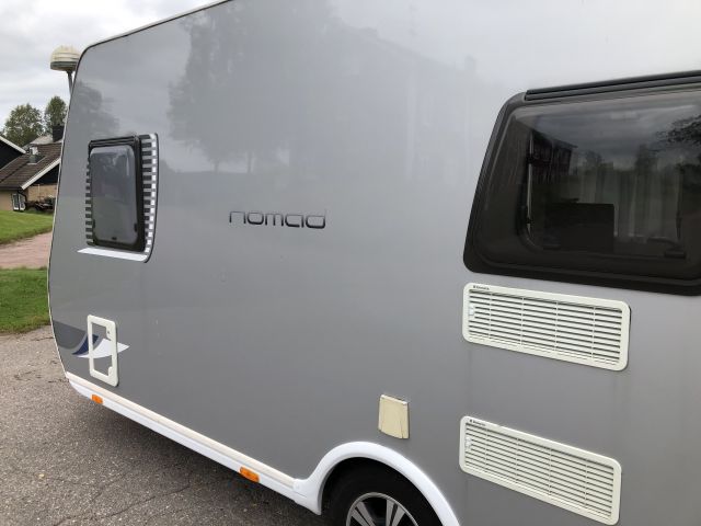 825161-4 DETHLEFFS Nomad 500 DB 80 -2011