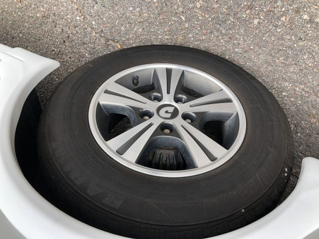 825161-23 DETHLEFFS Nomad 500 DB 80 -2011