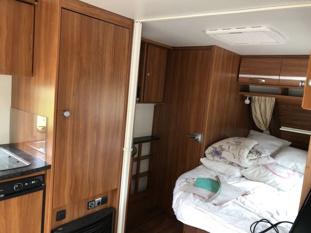 825161-30 DETHLEFFS Nomad 500 DB 80 -2011