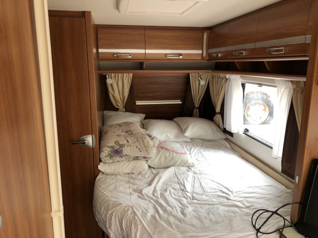 825161-36 DETHLEFFS Nomad 500 DB 80 -2011