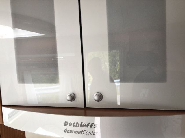 825161-45 DETHLEFFS Nomad 500 DB 80 -2011