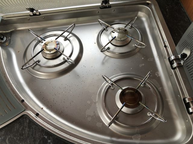 825161-46 DETHLEFFS Nomad 500 DB 80 -2011