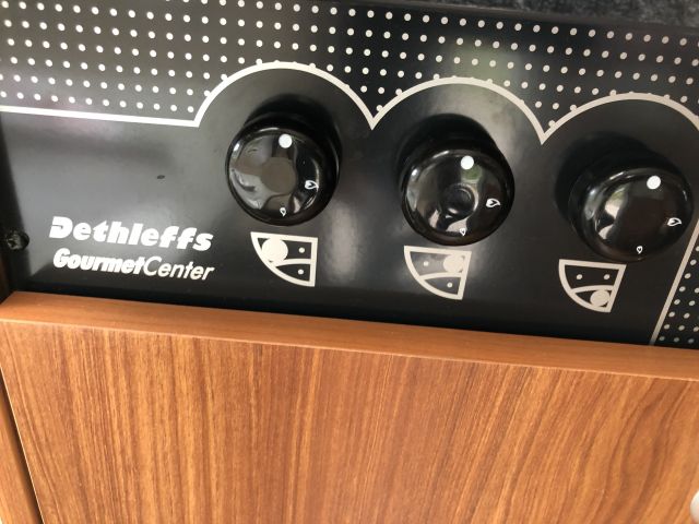 825161-49 DETHLEFFS Nomad 500 DB 80 -2011