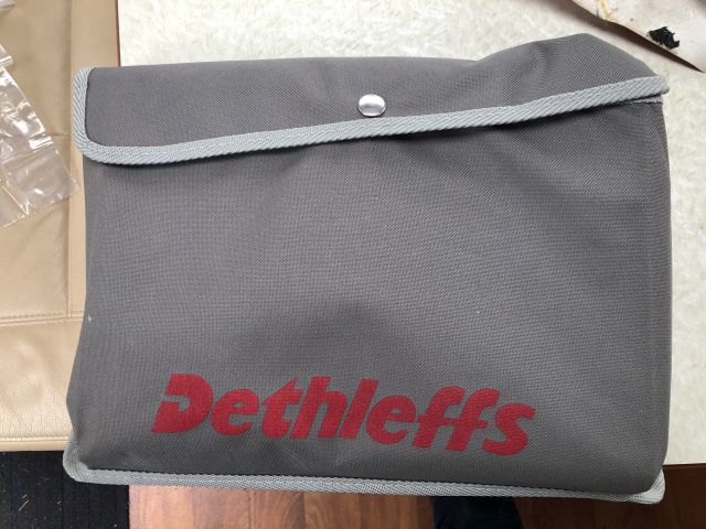 825161-55 DETHLEFFS Nomad 500 DB 80 -2011