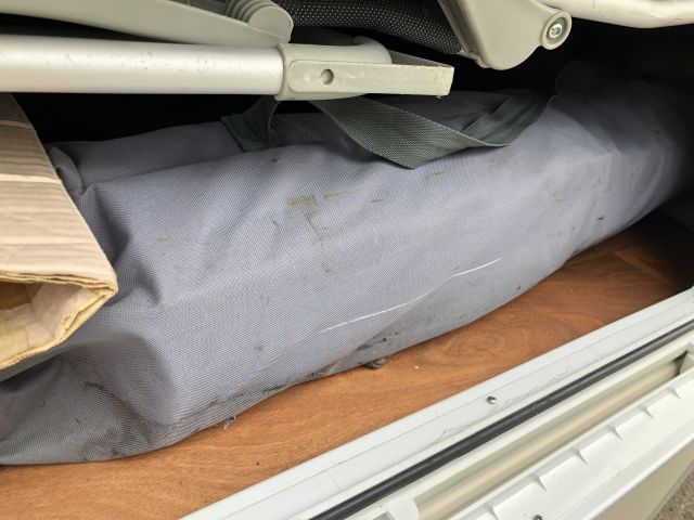 825161-51 DETHLEFFS Nomad 500 DB 80 -2011