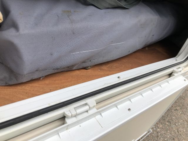 825161-52 DETHLEFFS Nomad 500 DB 80 -2011