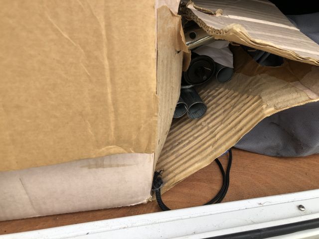 825161-53 DETHLEFFS Nomad 500 DB 80 -2011