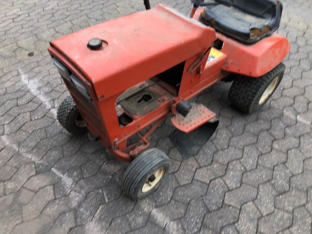 825174-2 Åkklippare Jacobsen repair object.