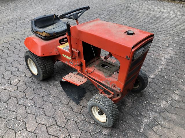 825174-4 Åkklippare Jacobsen repair object.