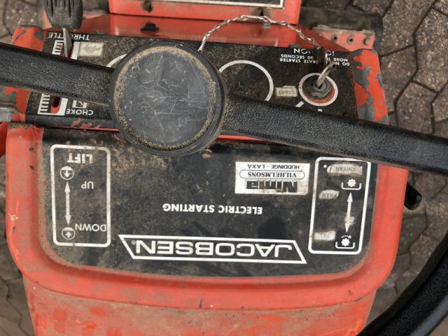 825174-8 Åkklippare Jacobsen repair object.