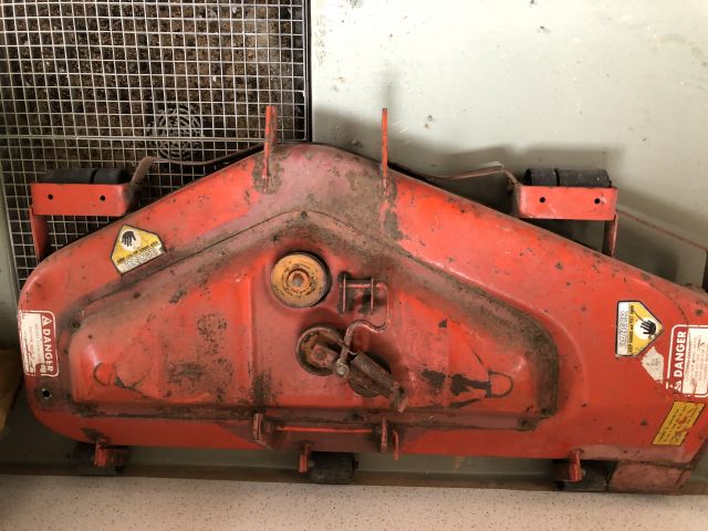 825174-10 Åkklippare Jacobsen repair object.