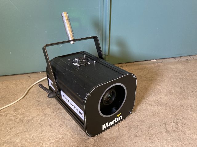 823531-1 Martin Robocolor Pro 400