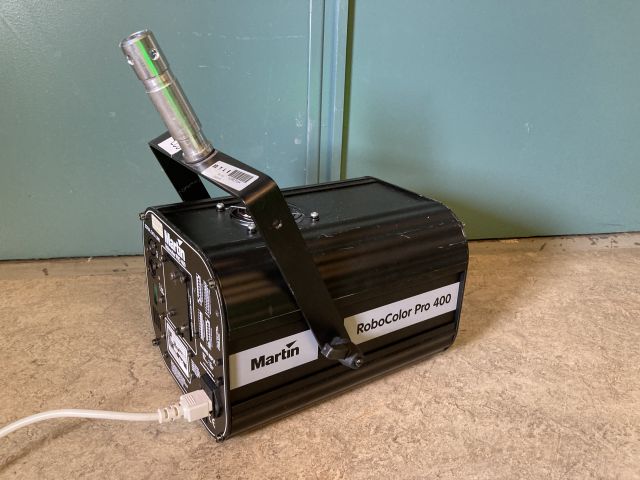 823531-2 Martin Robocolor Pro 400