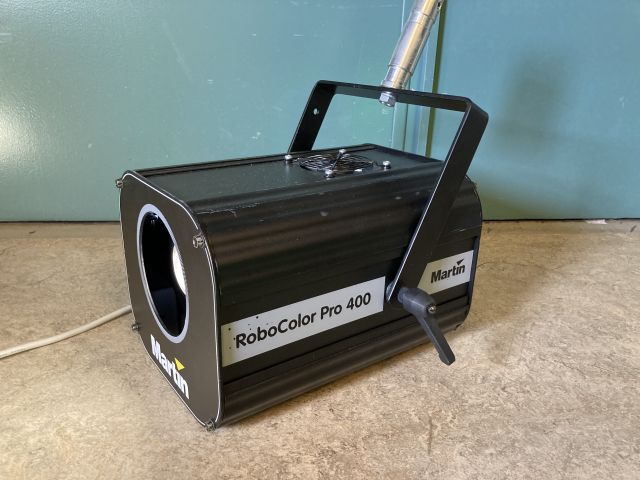 823531-3 Martin Robocolor Pro 400