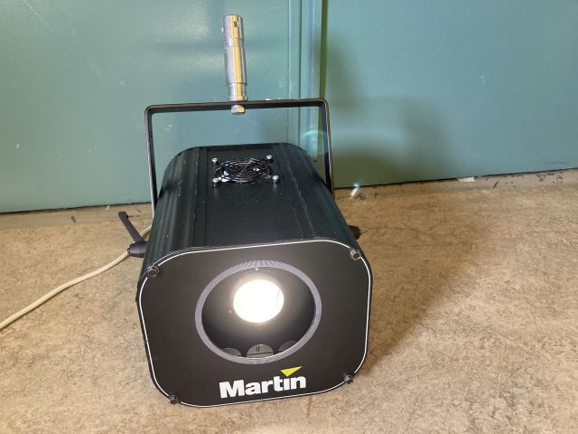 823531-4 Martin Robocolor Pro 400