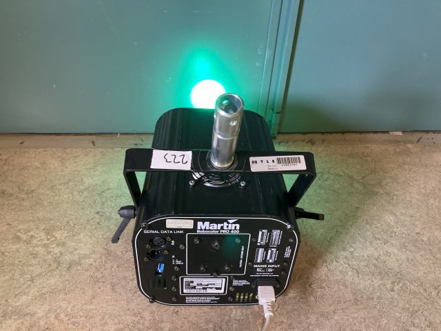 823531-5 Martin Robocolor Pro 400