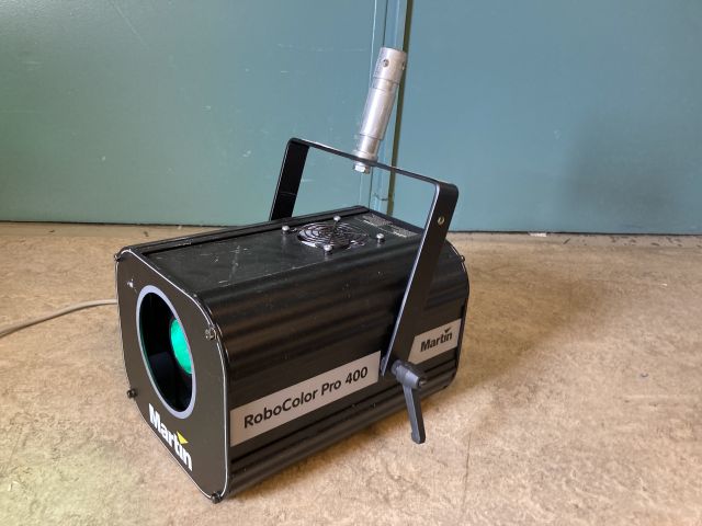 823533-2 Martin Robocolor Pro 400