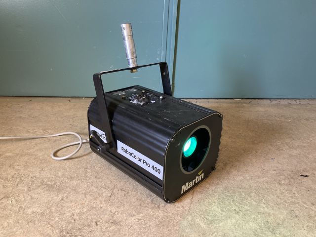 823533-1 Martin Robocolor Pro 400