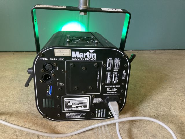 823533-4 Martin Robocolor Pro 400