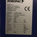 811814-4 Stretch film machine Robopac Masterplat Plus PGS -20