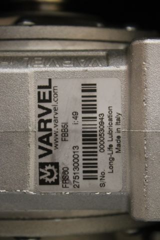 811814-5 Stretch film machine Robopac Masterplat Plus PGS -20