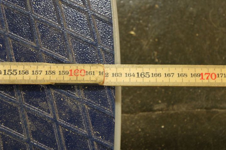 811814-11 Stretch film machine Robopac Masterplat Plus PGS -20