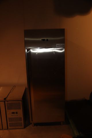 825266-1 Refrigerator Amitek Armadio AK650TN -2018