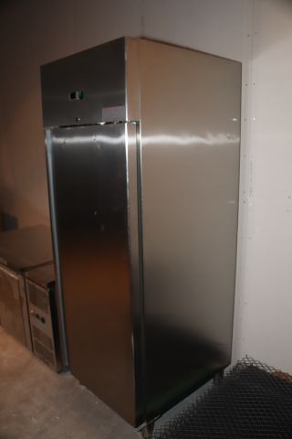 825266-2 Refrigerator Amitek Armadio AK650TN -2018