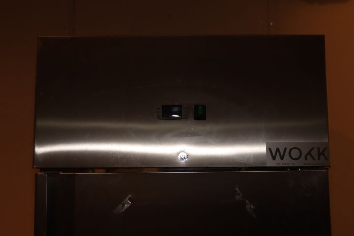 825266-3 Refrigerator Amitek Armadio AK650TN -2018