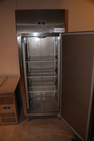 825266-4 Refrigerator Amitek Armadio AK650TN -2018