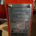 776760-2 Pipe bending machine, Ridgid