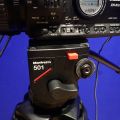 825325-3 Canon XHA1 S film camera