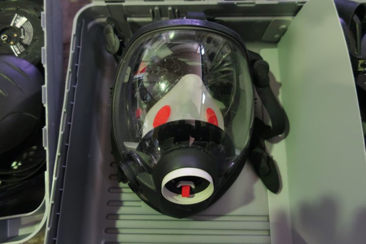 793469-3 4 fresh air masks, Scott Phantom Vision